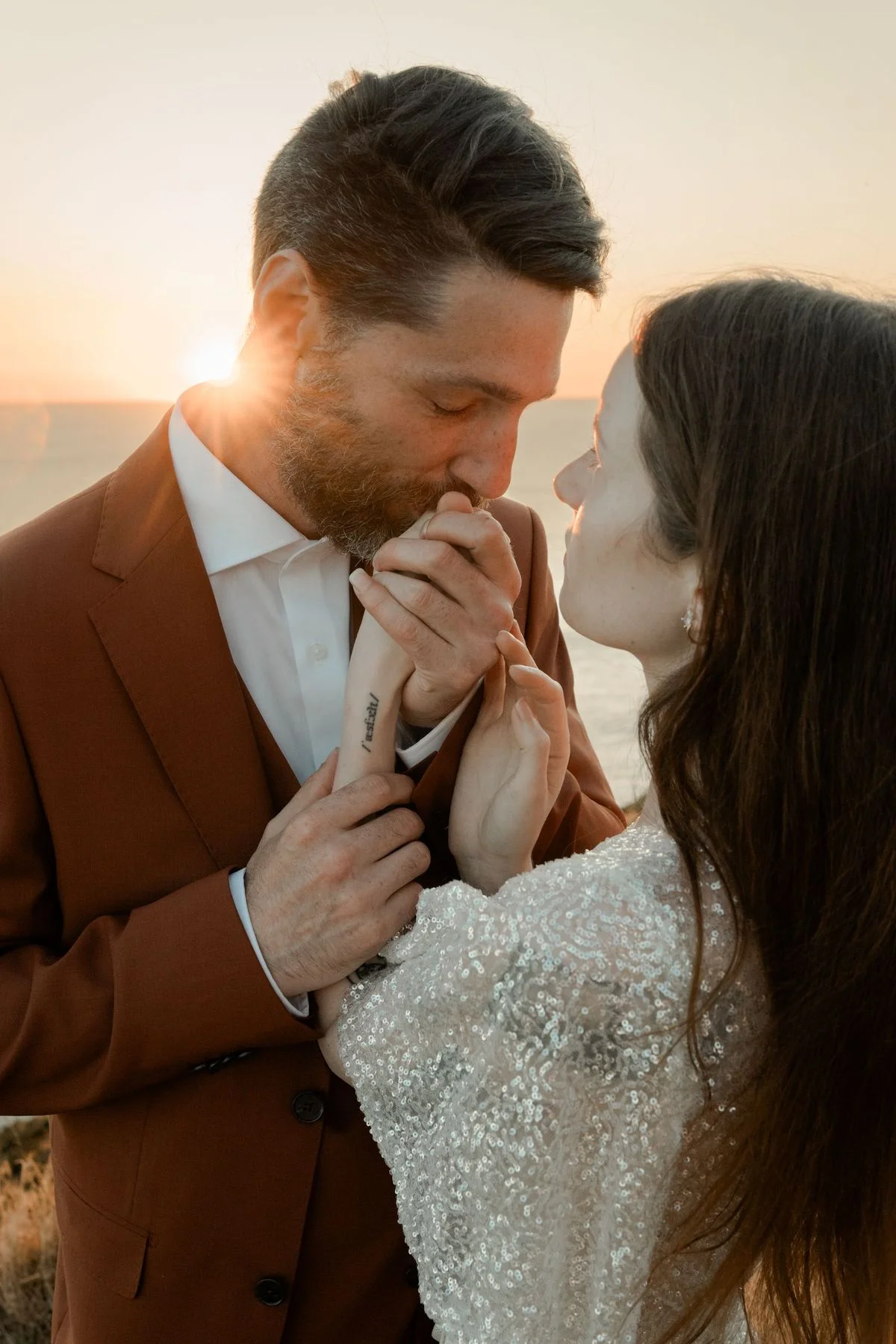 7 photographes de mariage incontournables en Normandie
