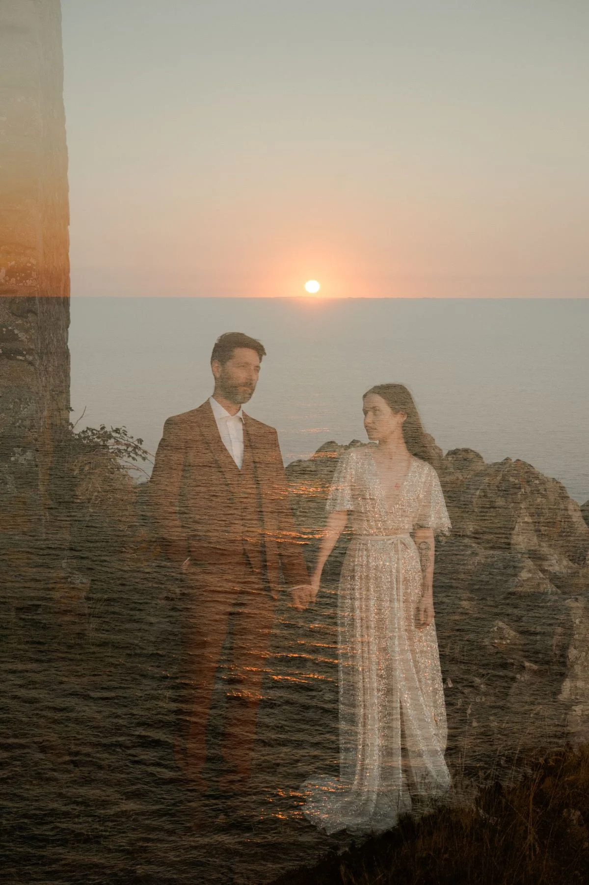 7 photographes de mariage incontournables en Normandie