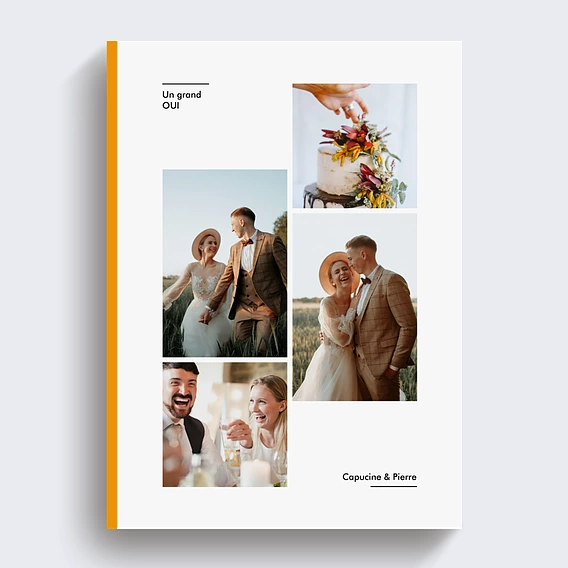 album photo mariage popcarte