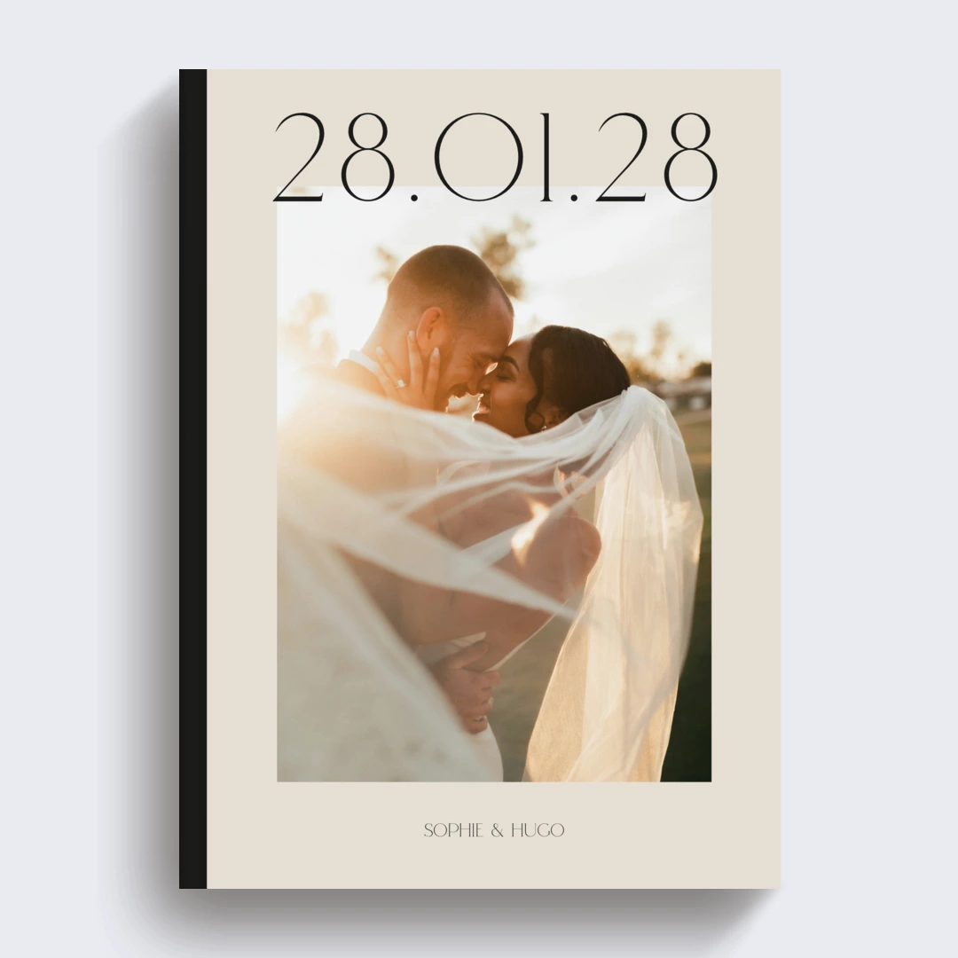 album photo mariage popcarte