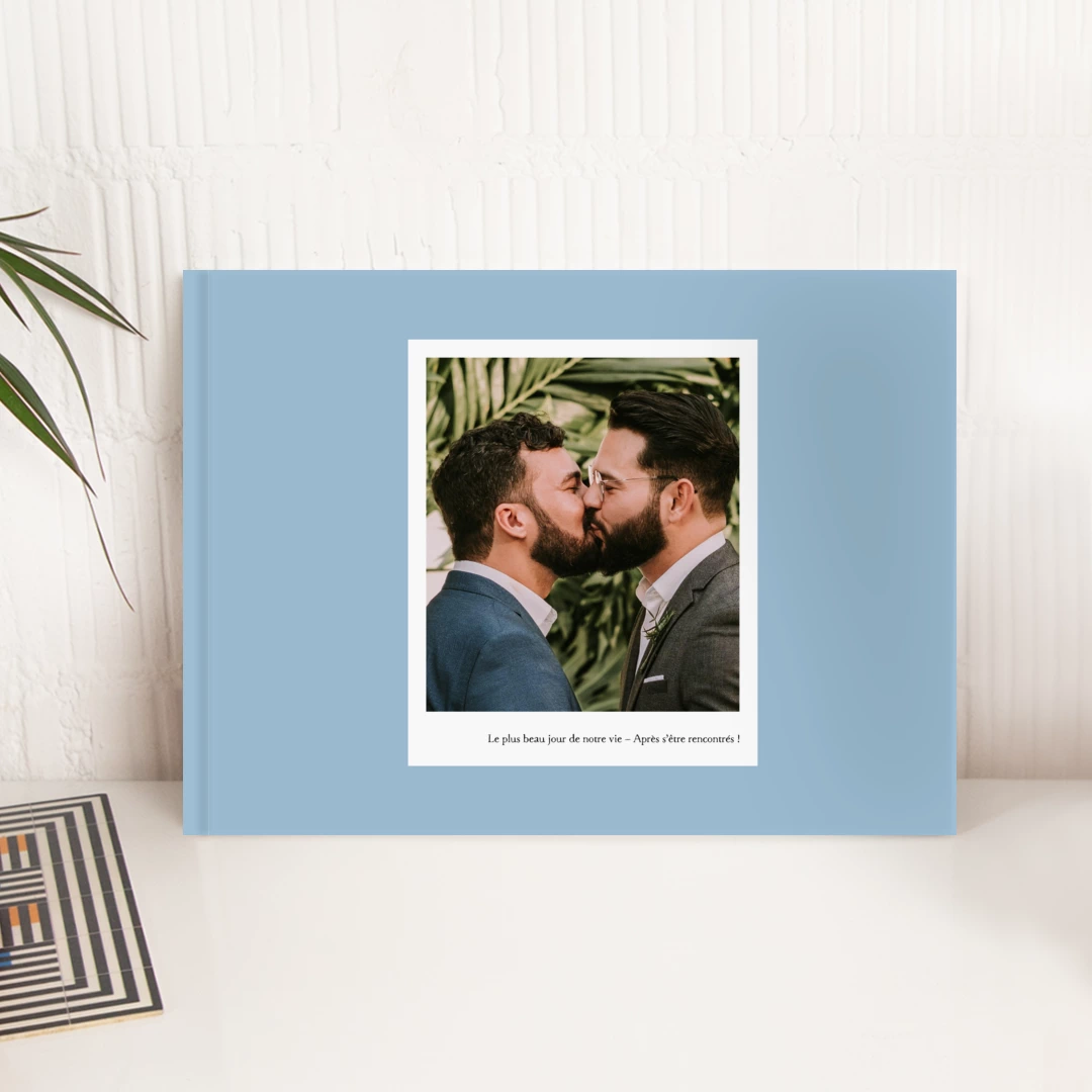 popcarte impression mariage photo