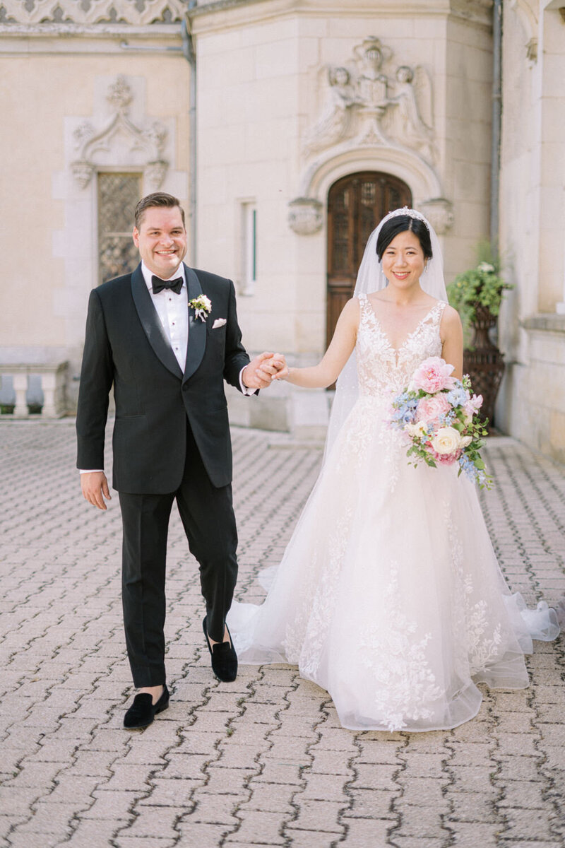 7 photographes de mariage incontournables en Normandie