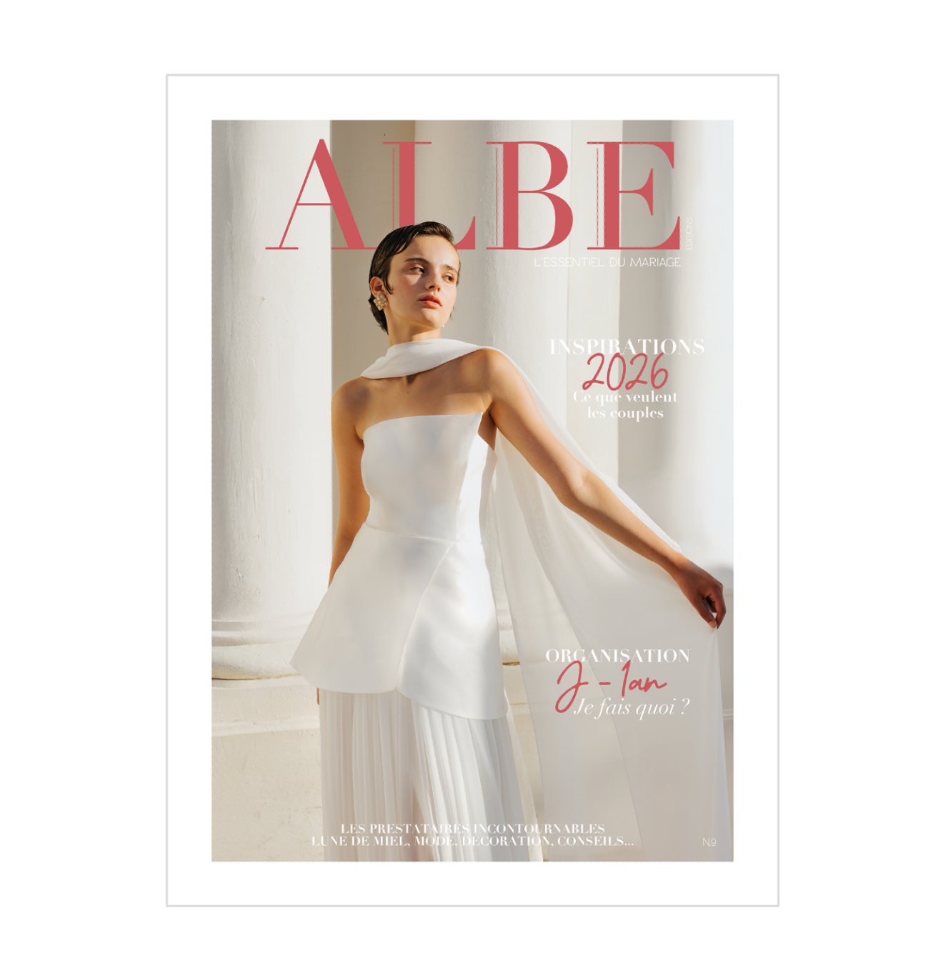 magazine albe mariage - ALBE EDITIONS