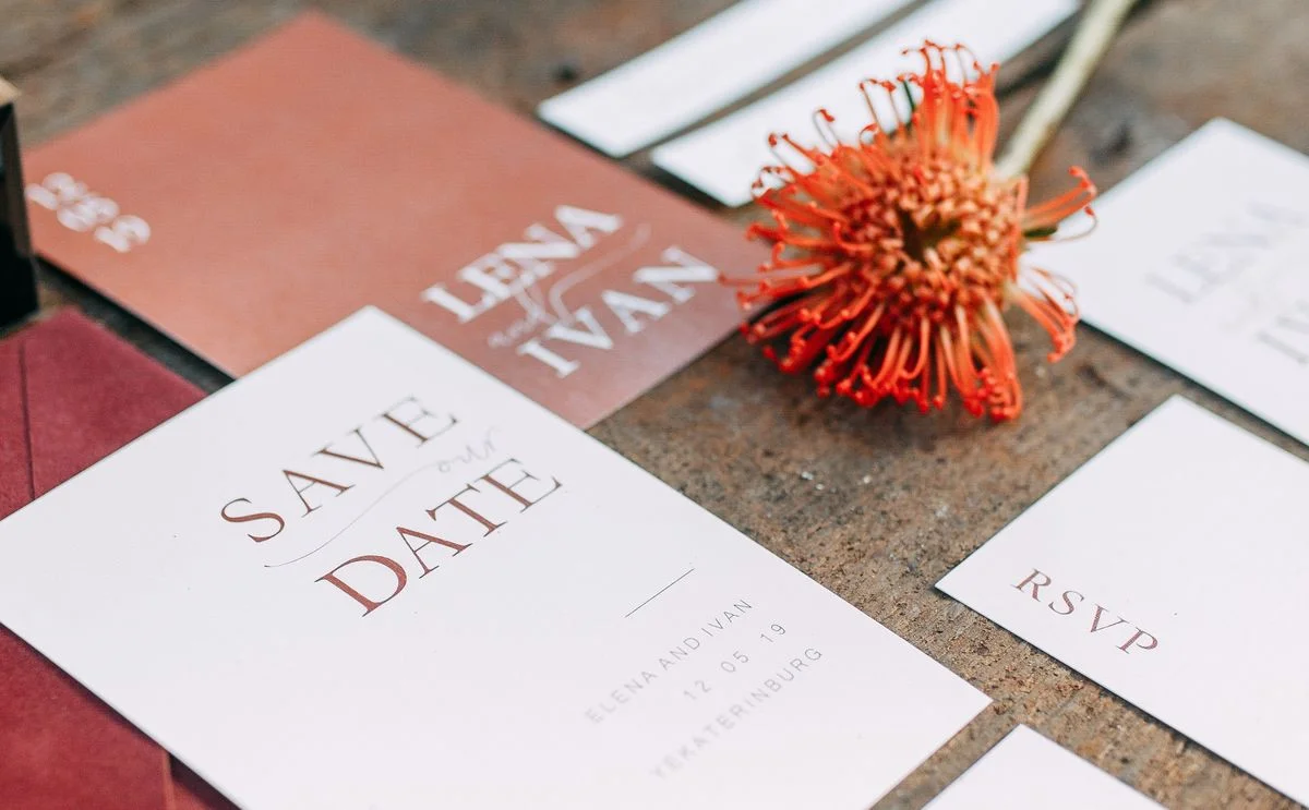 Pourquoi envoyer un Save the Date avant le faire-part de mariage ?
