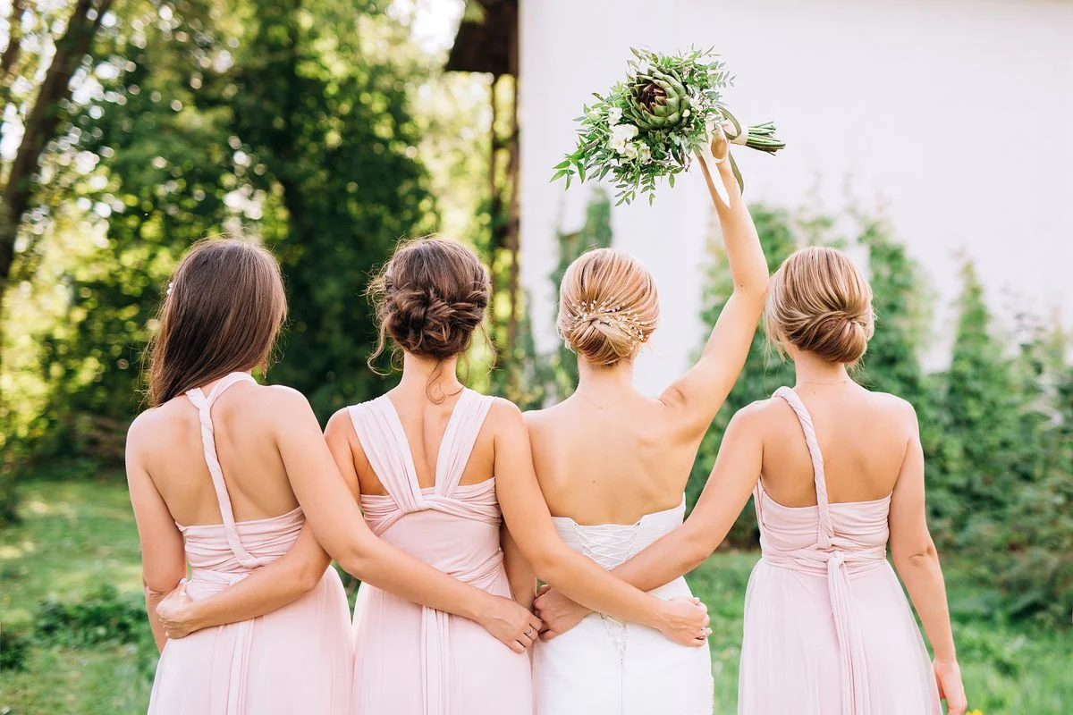 Comment organiser un lancer de bouquet réussi le jour du mariage ?