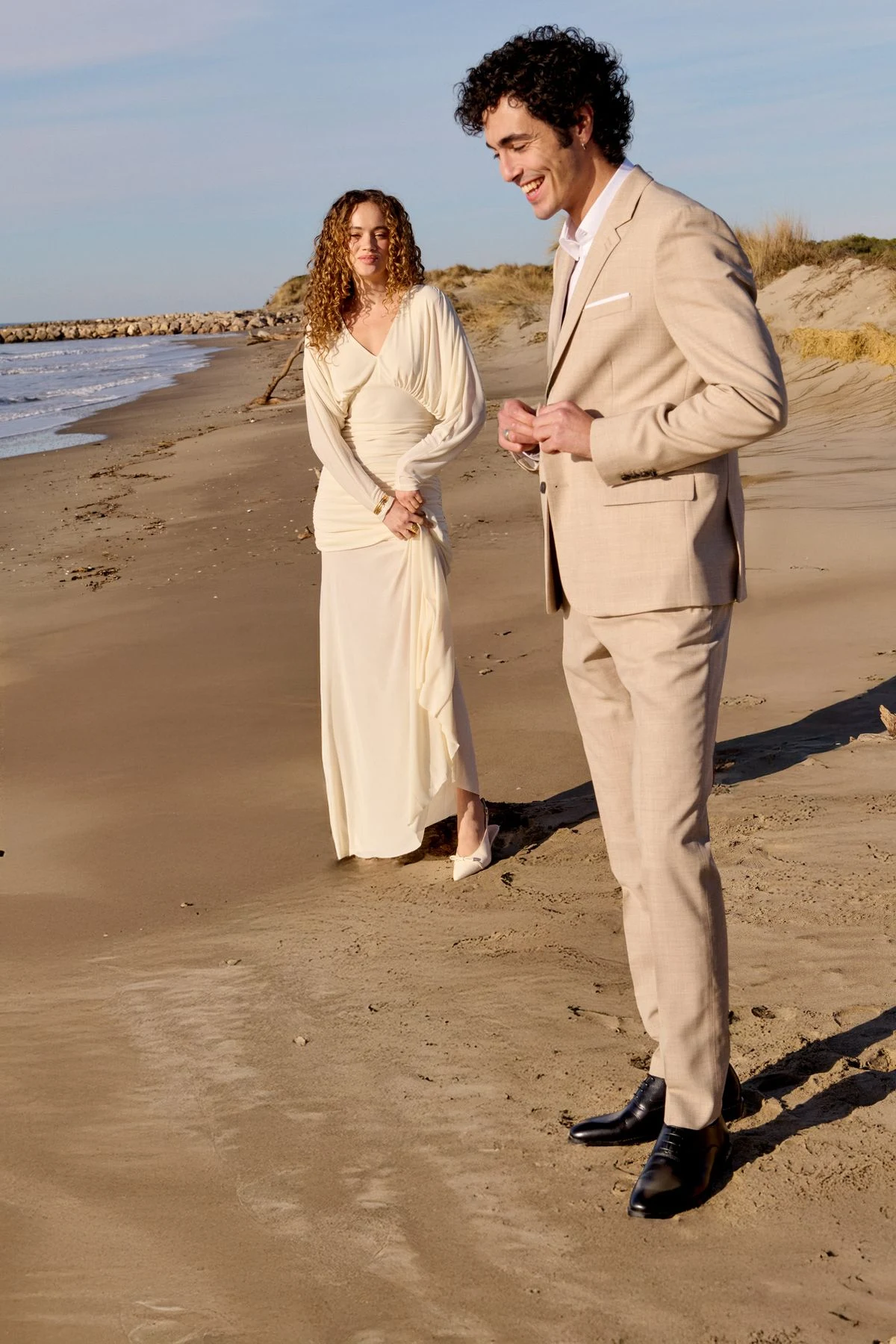 Chaussures de mariage : Bocage dévoile sa collection 2026 !