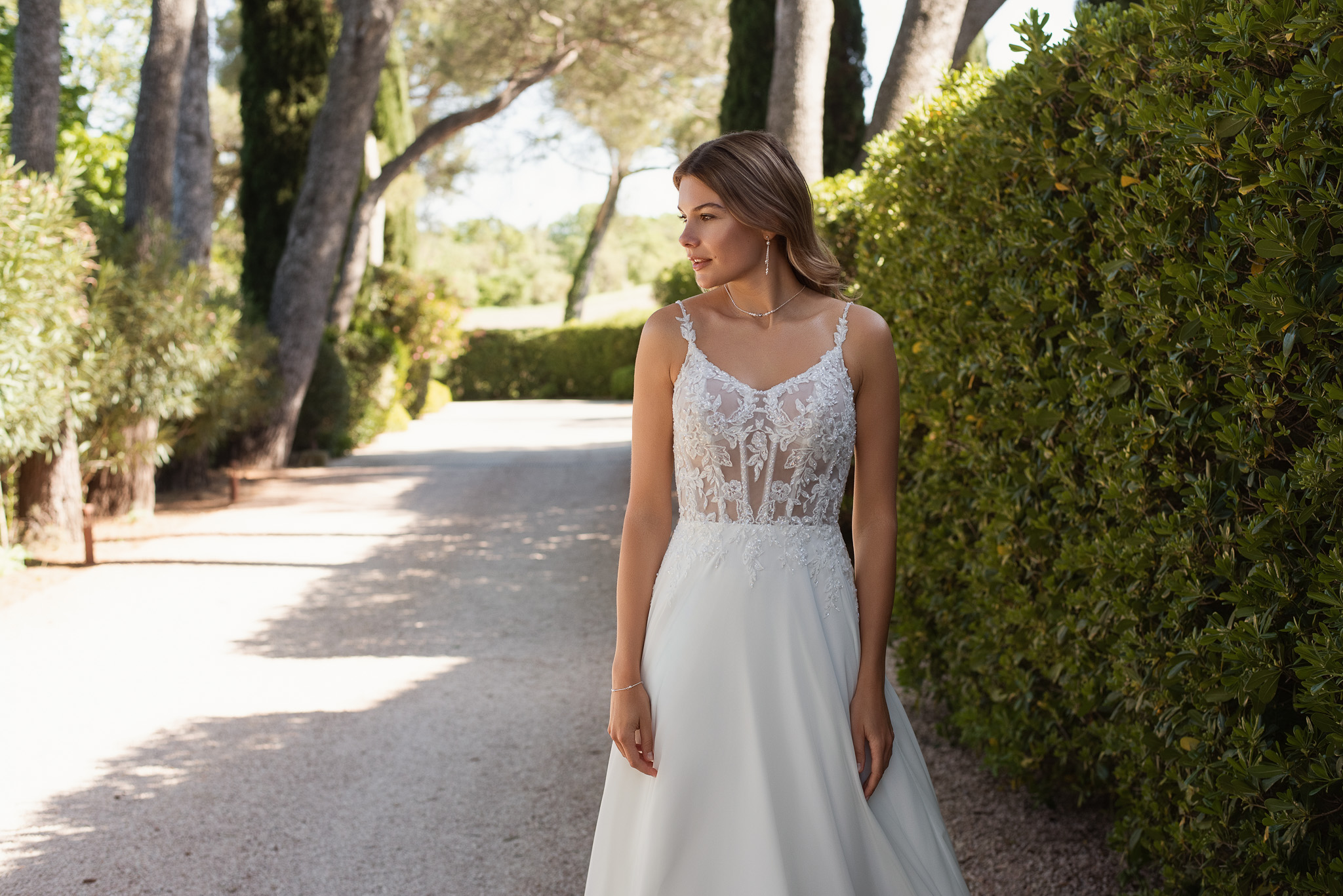 &Eacute;glantine Cr&eacute;ations : Collection 2027 &ndash; Robe de mari&eacute;e