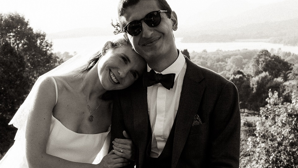 Eva & Haroun : Un mariage &agrave; la Villa Orsi Di Azzate en Italie