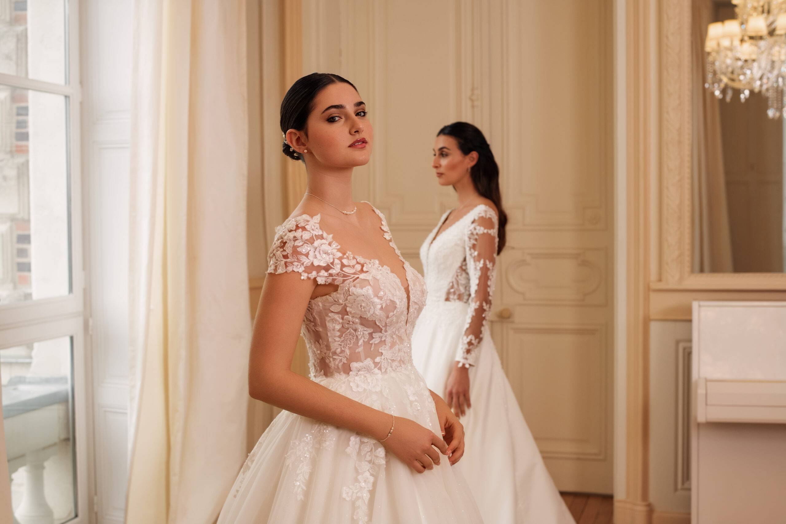 Anna Isadora : Collection 2027 &ndash; Robe de mari&eacute;e