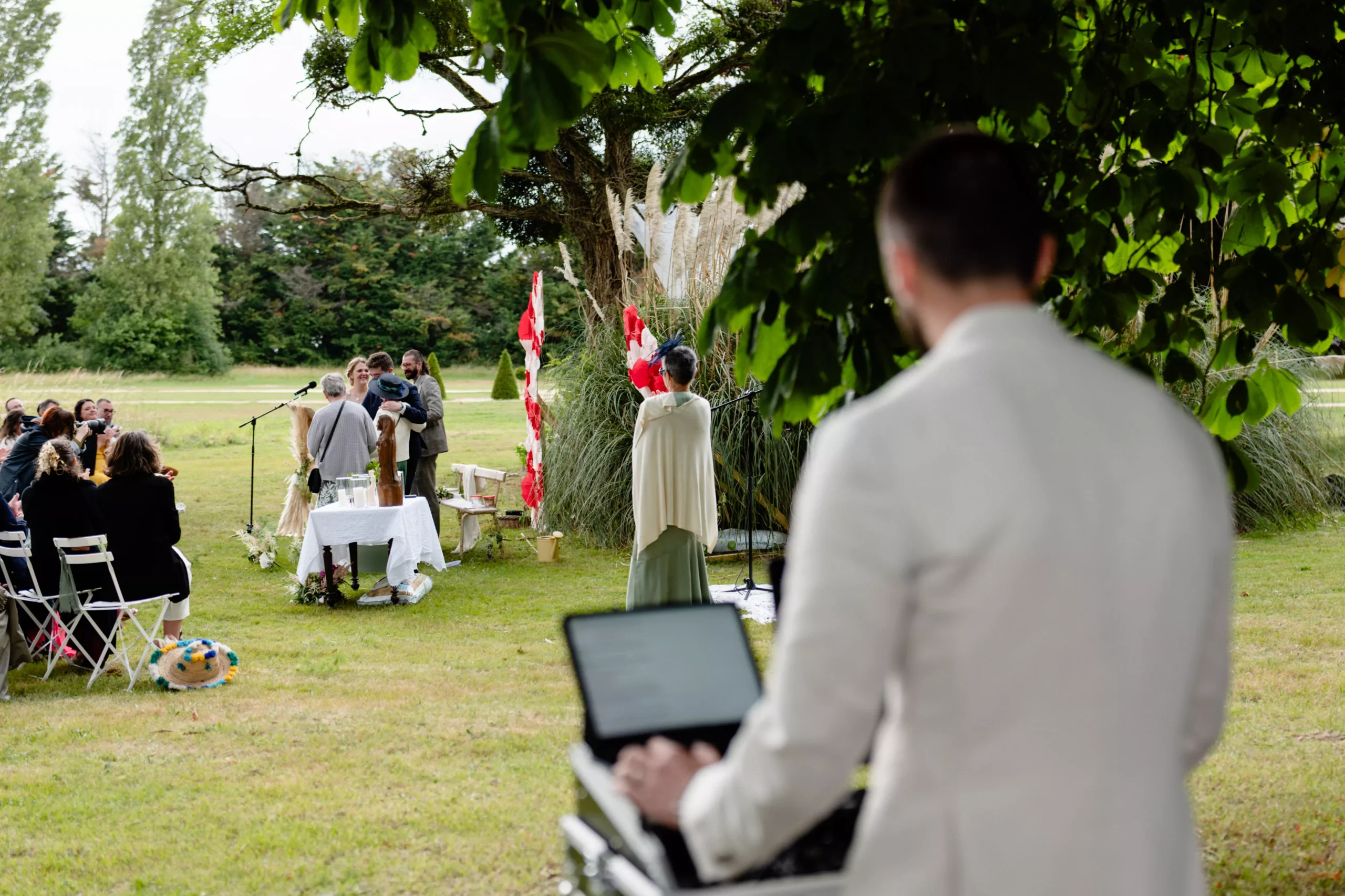 musique mariage DJ agence creative