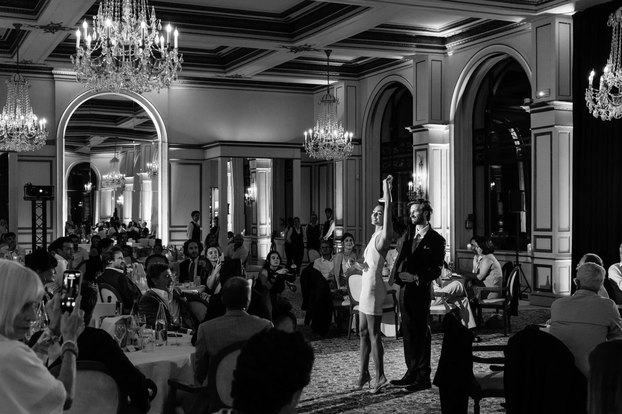musique mariage DJ agence creative