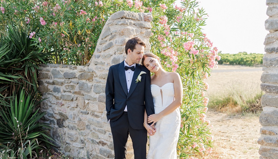 Claudia & Robin : Un mariage au Ch&acirc;teau de Villerambert