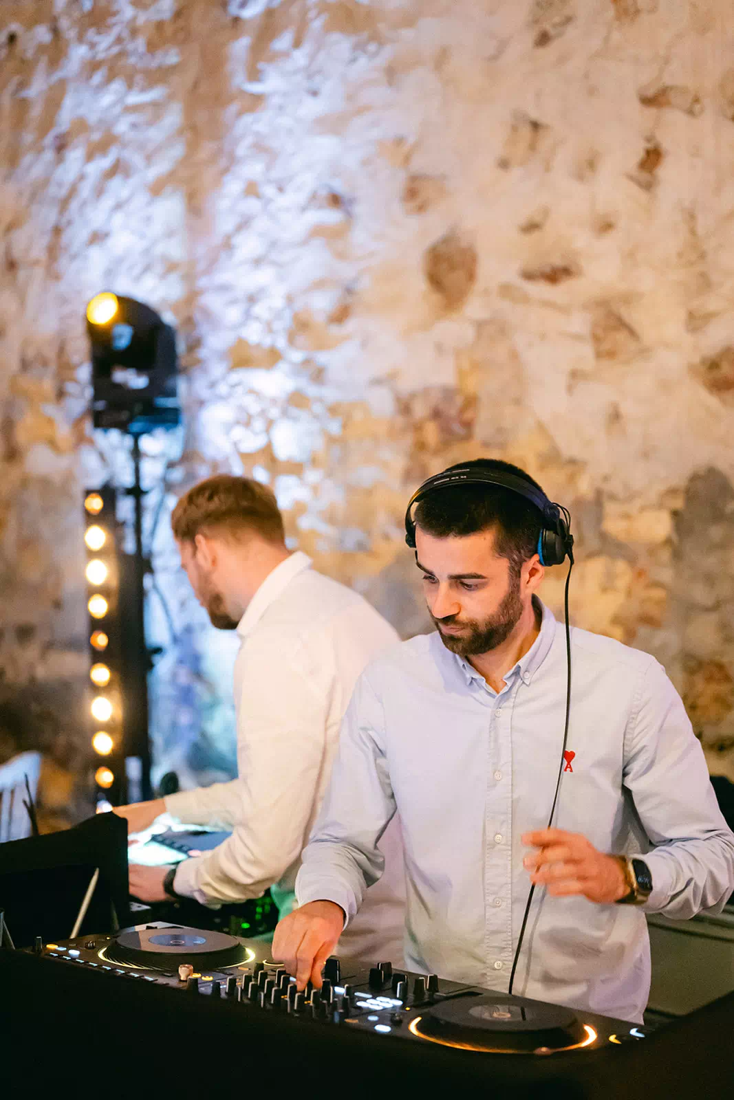 musique mariage DJ agence creative
