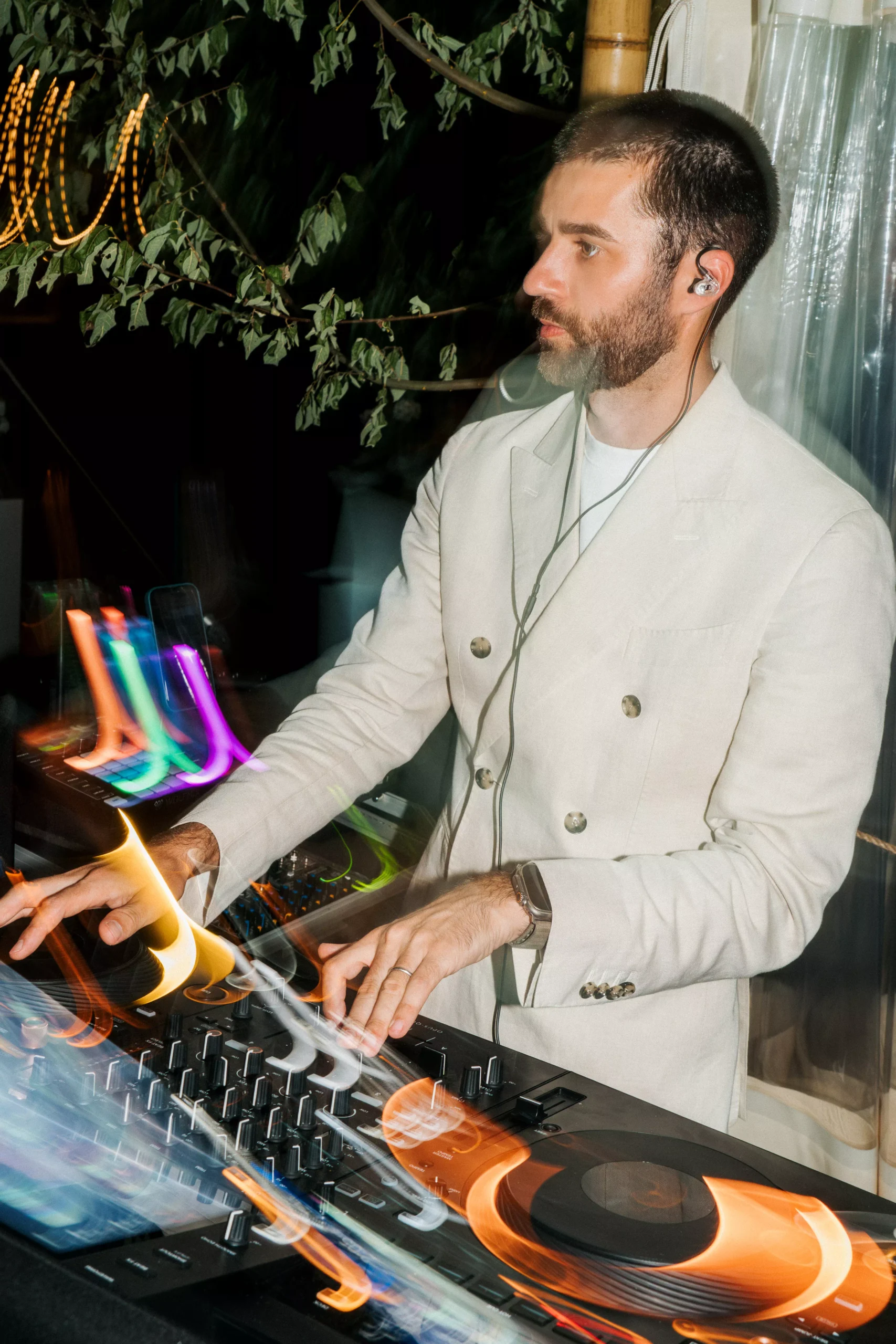 musique mariage DJ agence creative